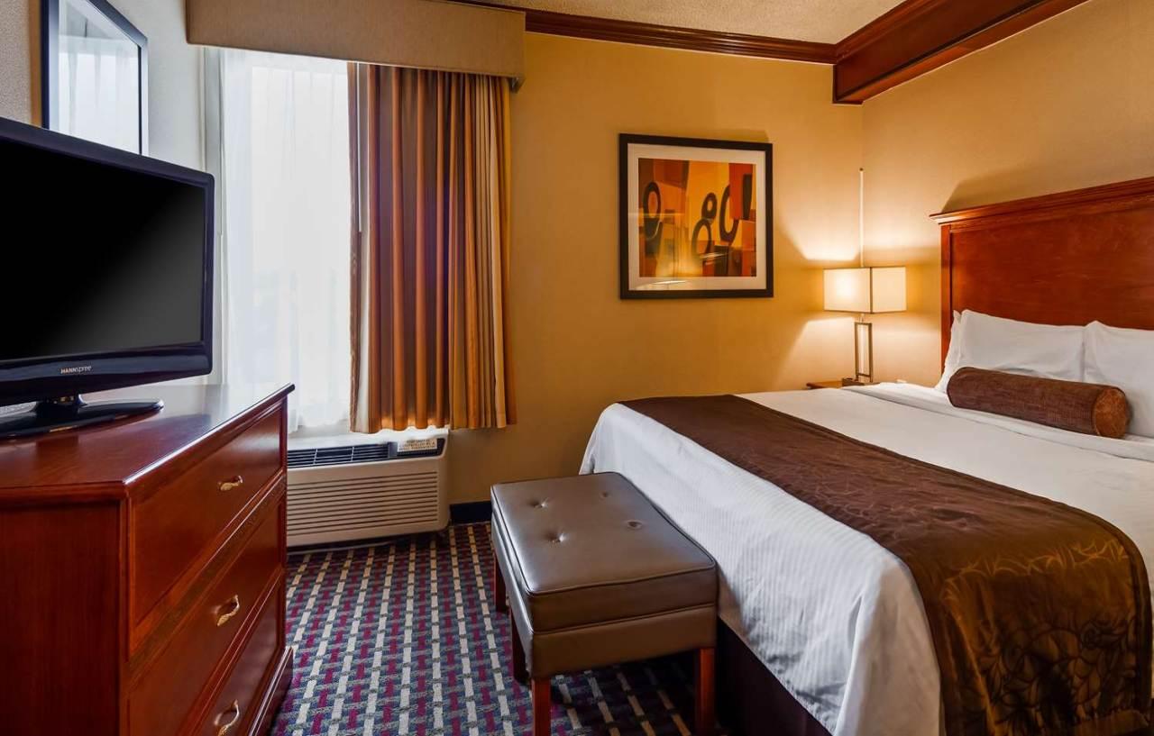 Best Western Fort Washington Inn Extérieur photo