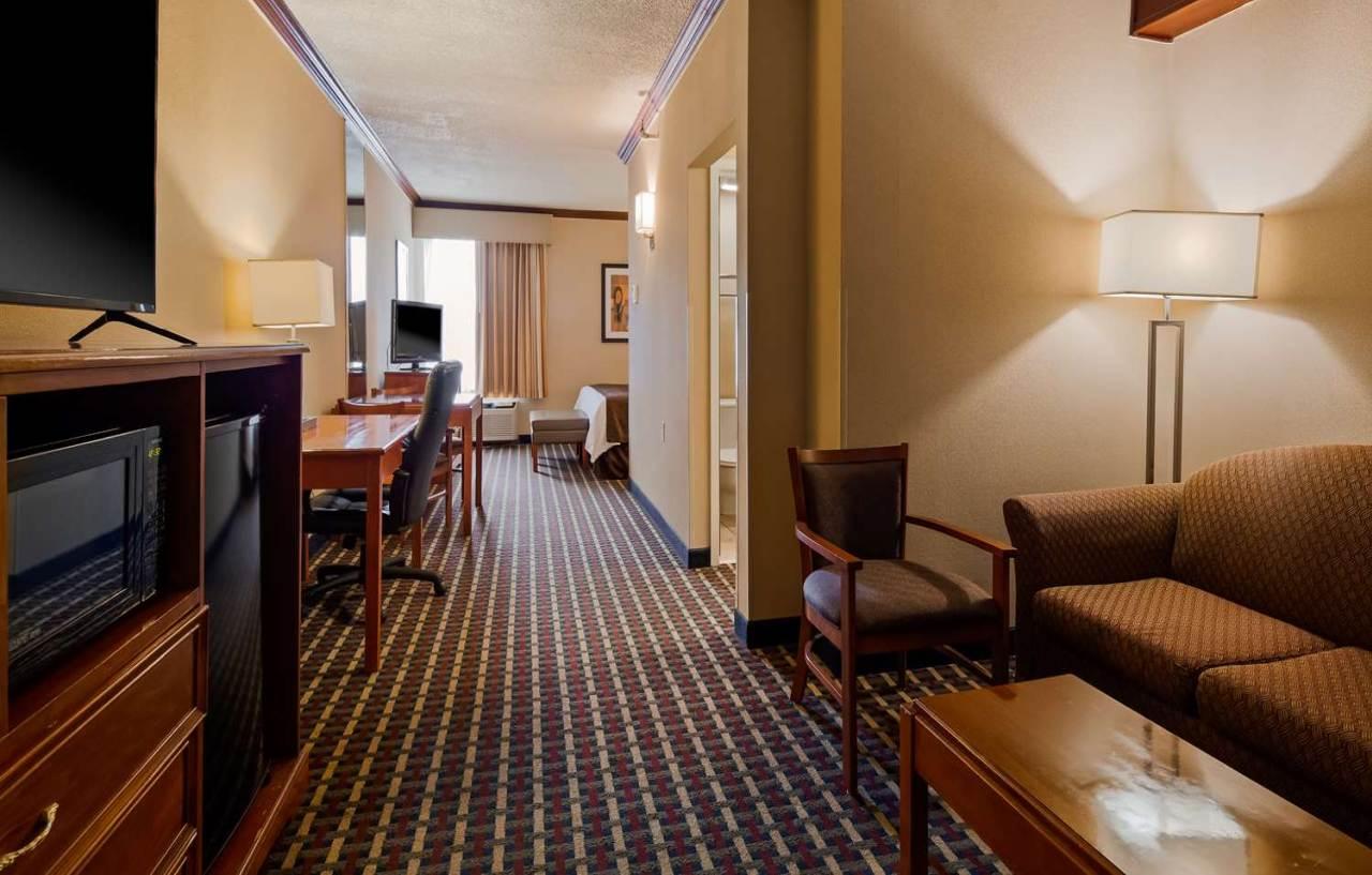 Best Western Fort Washington Inn Extérieur photo