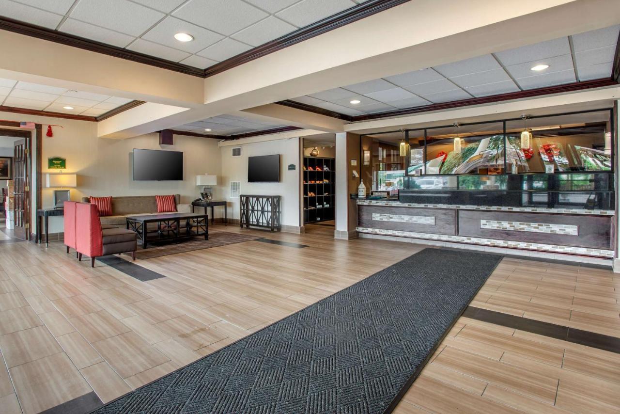 Best Western Fort Washington Inn Extérieur photo