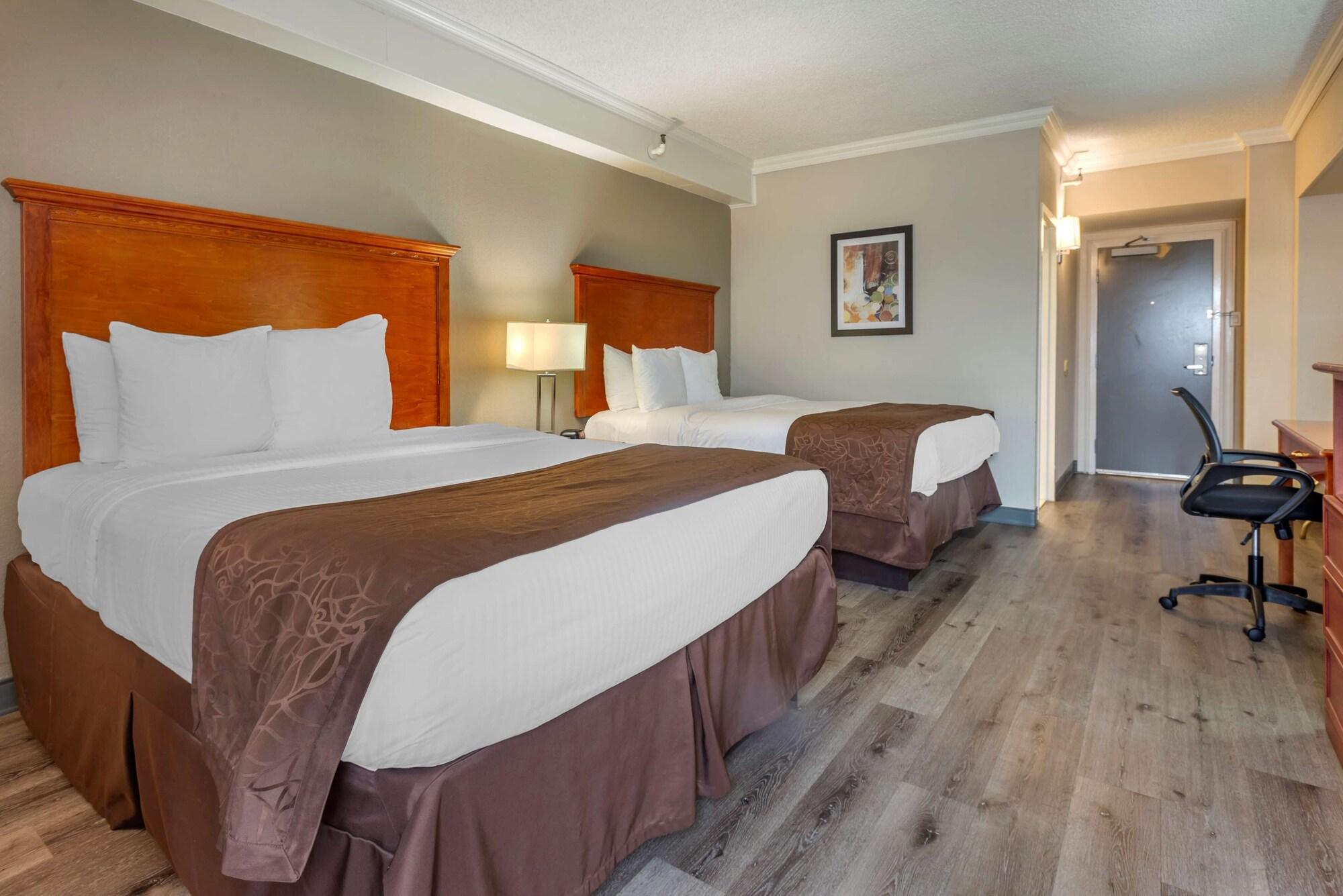 Best Western Fort Washington Inn Extérieur photo