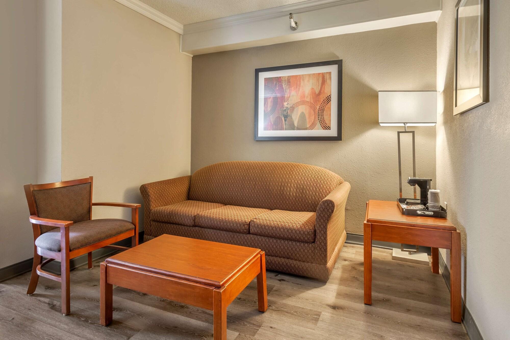 Best Western Fort Washington Inn Extérieur photo