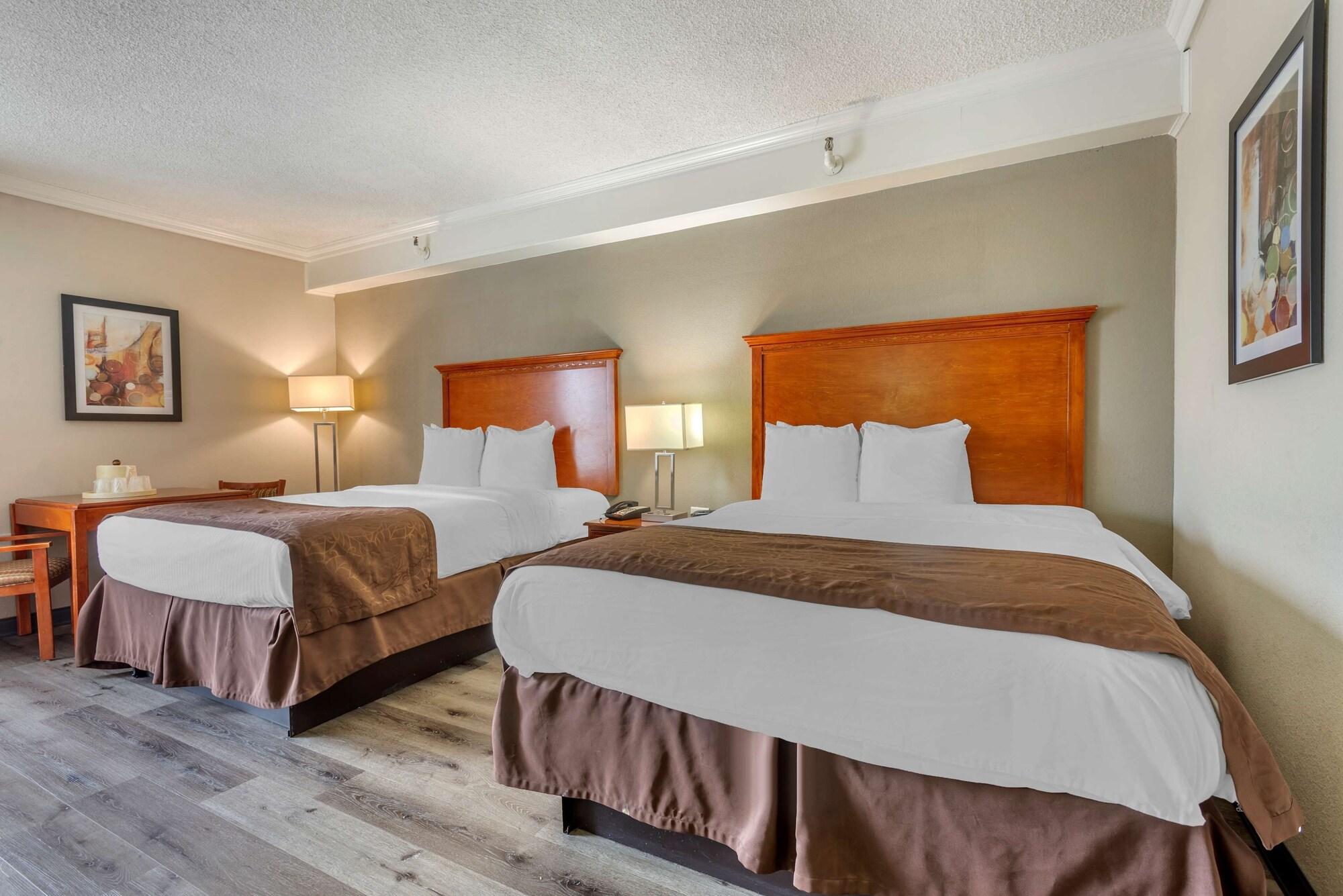 Best Western Fort Washington Inn Extérieur photo