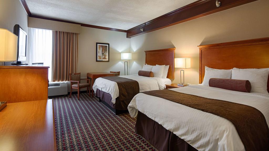 Best Western Fort Washington Inn Extérieur photo